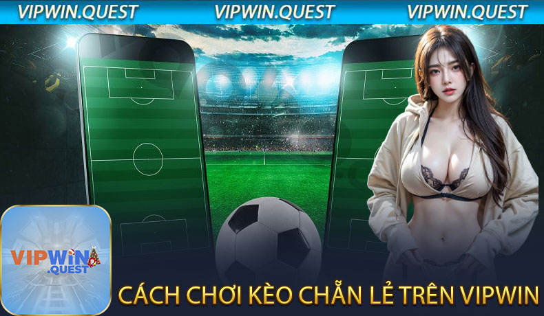 Cách Chơi Kèo Chẵn Lẻ Trên VipWin