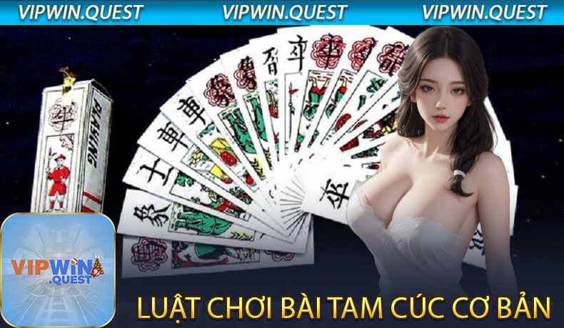 Luật Chơi Bài Tam Cúc Cơ Bản